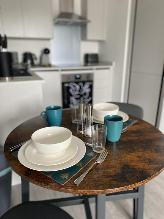 Apartament Stylish 1-Bed In Hemel Hempstead Zewnętrze zdjęcie